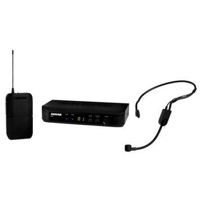 Shure BLX14 / PGA31 freq M17