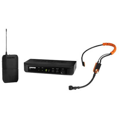 Shure BLX14 / SM31 freq M17 FITNESS