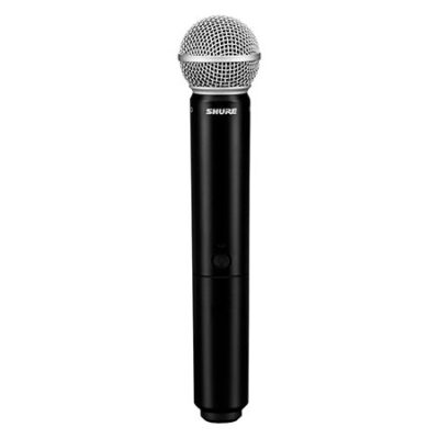 Shure BLX2 PG58 freq M17