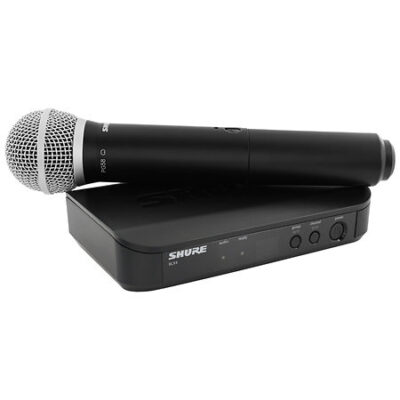Shure BLX24 / PG58 freq M17