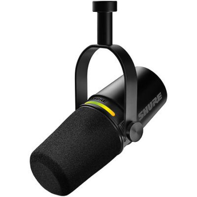 Shure MV7+ K