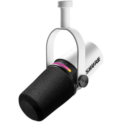 Shure MV7+ W