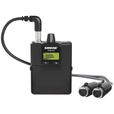 Shure P9HW Ear Monitor PSM900