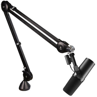 Shure Pack SM7B + Rode PSA1