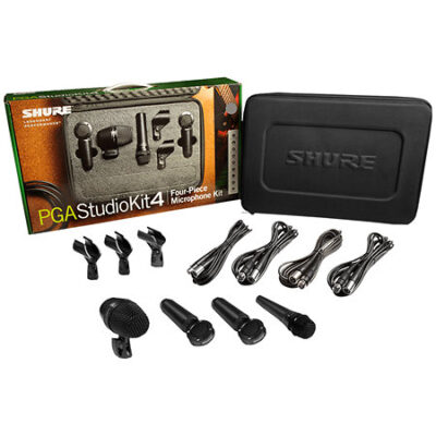 Shure PGA Studiokit 4