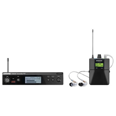 Shure PSM 300 Premium+ freq K3E