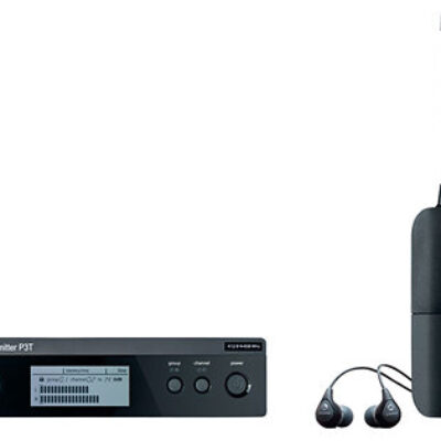 Shure PSM 300 Standard+ freq K3E