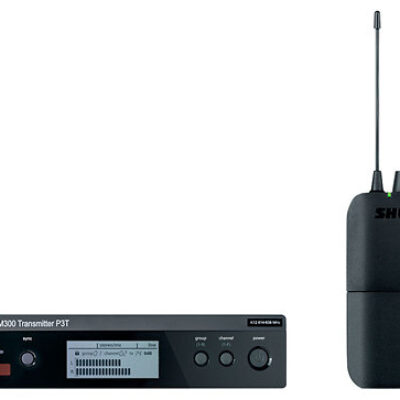 Shure PSM 300 Standard freq K3E