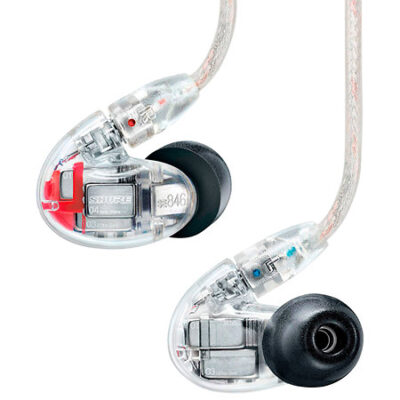 Shure SE846 G2 Clear