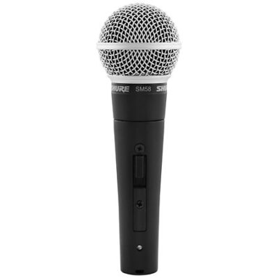 Shure SM58 SE