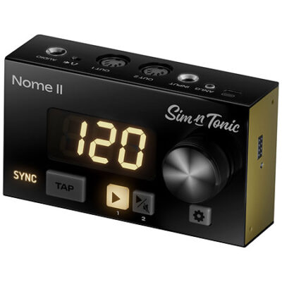 Sim’n Tonic Nome II