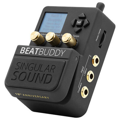 Singular Sound BeatBuddy 10th Anniversary LTD