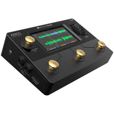 Singular Sound Looper Aeros Gold Edition