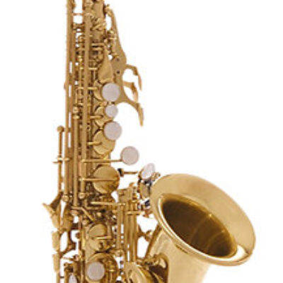 SML Paris SC620 Saxophone Soprano Courbe