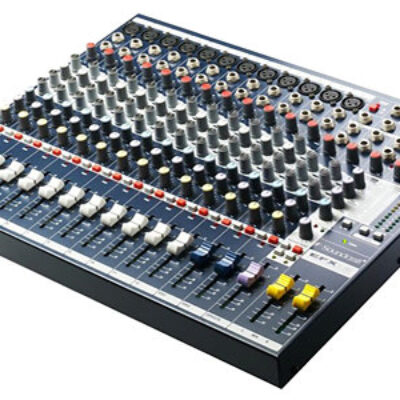 SoundCraft EPM 12