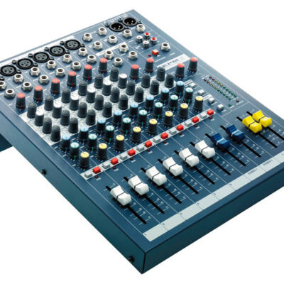 SoundCraft EPM 6