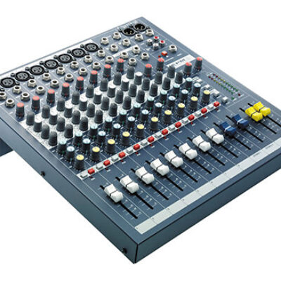 SoundCraft EPM 8