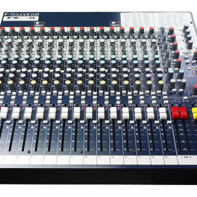 SoundCraft FX16 II