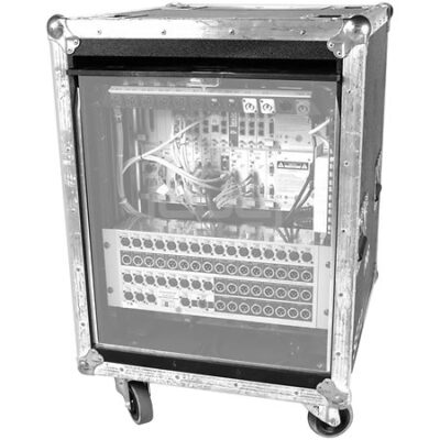 SoundCraft Local rack