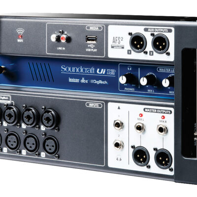 SoundCraft Ui12