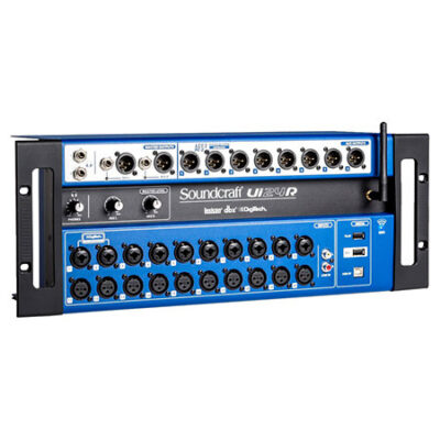 SoundCraft Ui24R