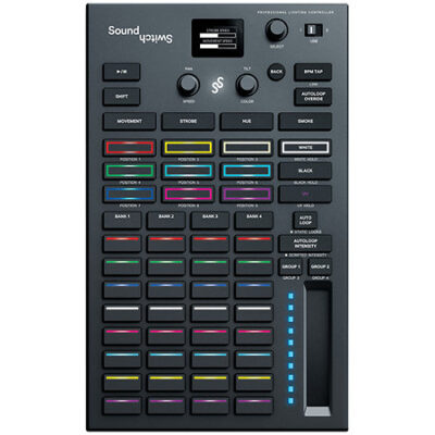 SoundSwitch Control One