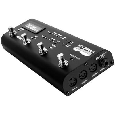 Source Audio Soleman Midi Controller