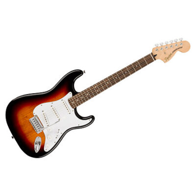 Squier by FENDER Affinity Stratocaster Laurel 3-Color Sunburst