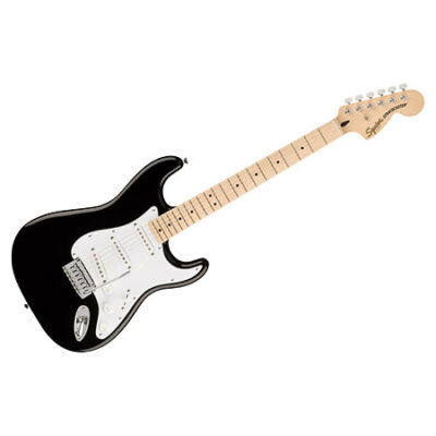Squier by FENDER Affinity Stratocaster MN Black