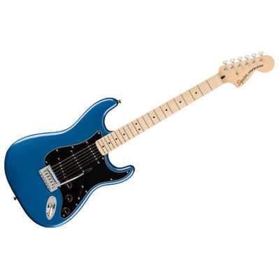 Squier by FENDER Affinity Stratocaster MN Lake Placid Blue