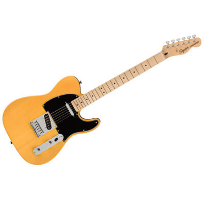Squier by FENDER Affinity Telecaster MN Butterscotch Blonde