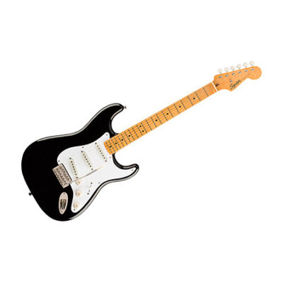 Squier by FENDER Classic Vibe 50s Stratocaster MN Black