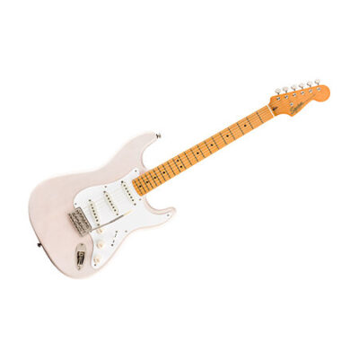 Squier by FENDER Classic Vibe 50s Stratocaster MN White Blonde