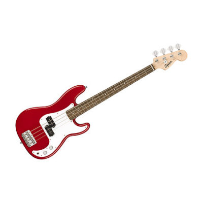 Squier by FENDER Mini Precision Bass Dakota Red