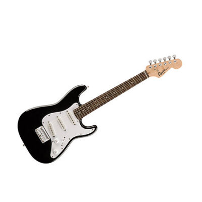 Squier by FENDER Mini Stratocaster Black
