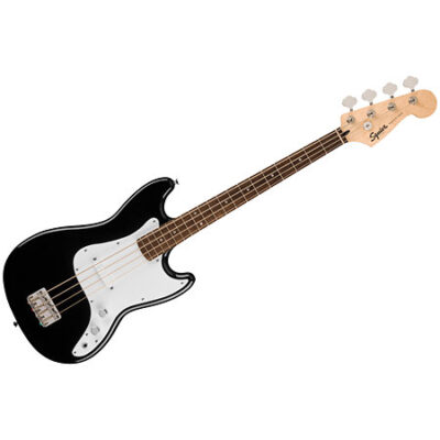 Squier by FENDER Sonic Bronco Bass Black