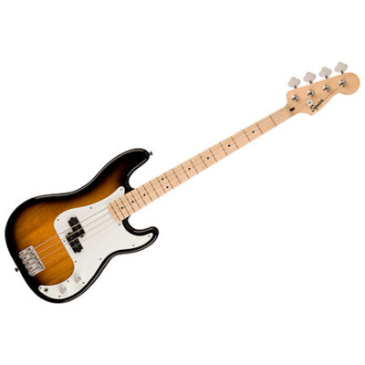 Squier by FENDER Sonic Precision Bass 2-Color Sunburst
