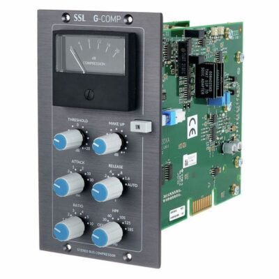 SSL 500-Series Bus Comp. MKIII