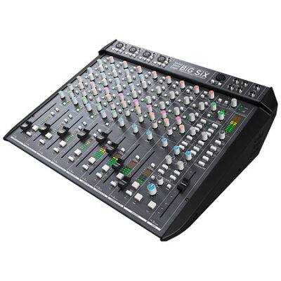 SSL Big Six