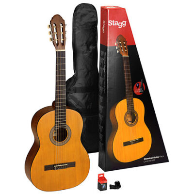 Stagg C440 M NAT Pack