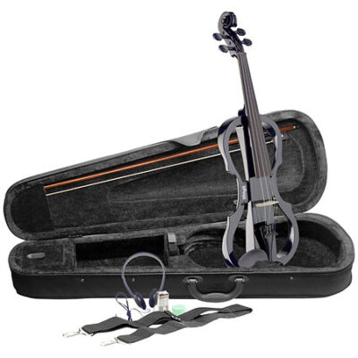 Stagg EVN X-4/4 BK