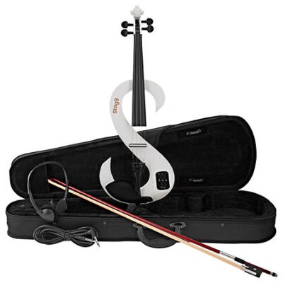 Stagg EVN X-4/4 WH