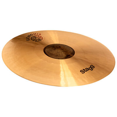 Stagg GENG-RM21E – Cymbale Genghis Exo Medium Ride 21″