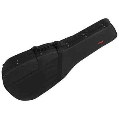 Stagg HGB2-C – Étui semi-rigide pour guitare classique 4/4