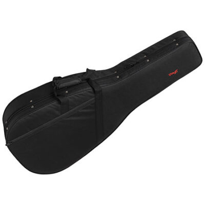 Stagg HGB2-W – Etui semi-rigide pour guitare Fok