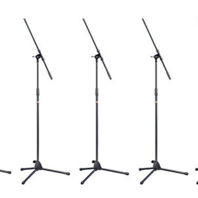 Stagg Pack 5x MIS-0822BK