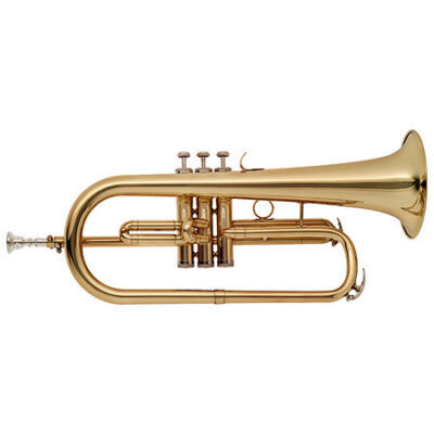 Stagg WS-FH215S – Bugle en Sib