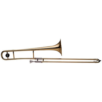 Stagg WS-TB225S – Trombone professionnel ténor simple en Sib