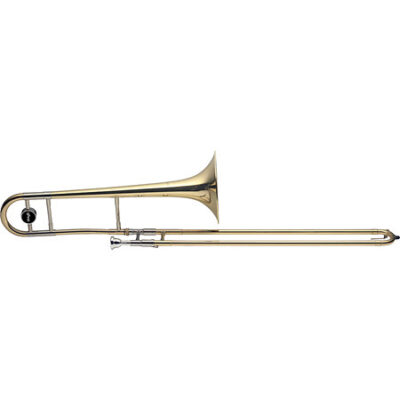 Stagg WS-TB245S – Trombone à coulisse ténor en Sib