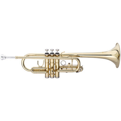 Stagg WS-TR255S – Trompette en Ut (Do)